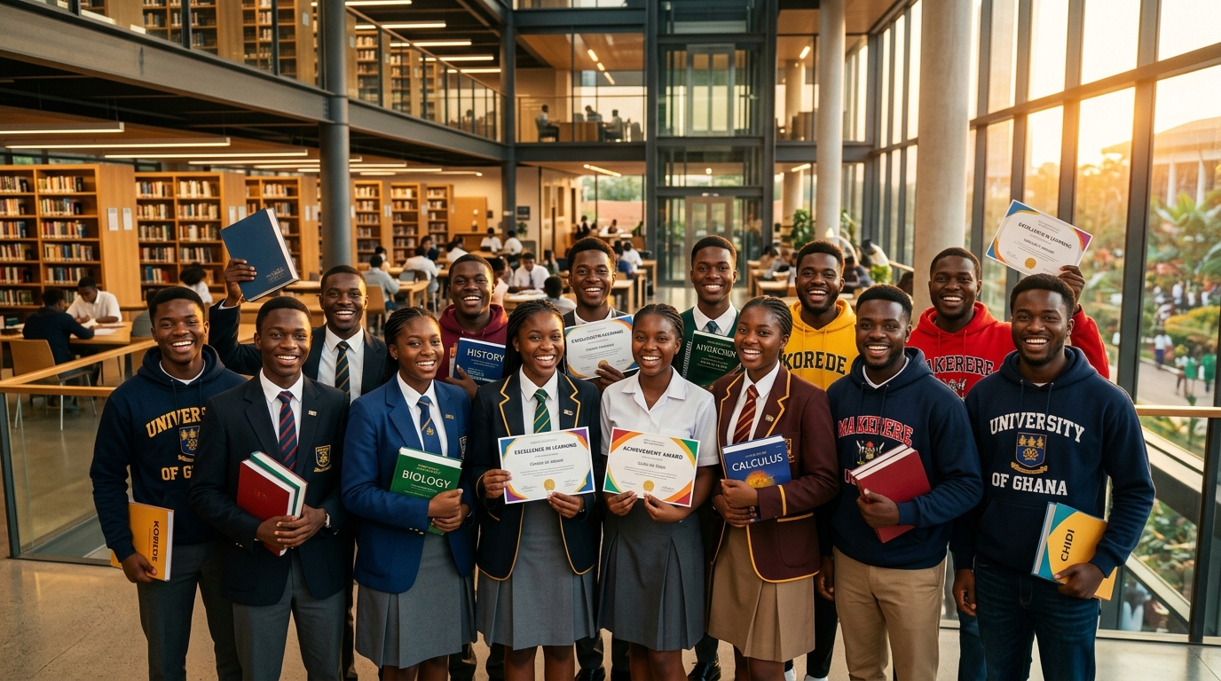 EPIC Scholars Celebrating Academic Milestones