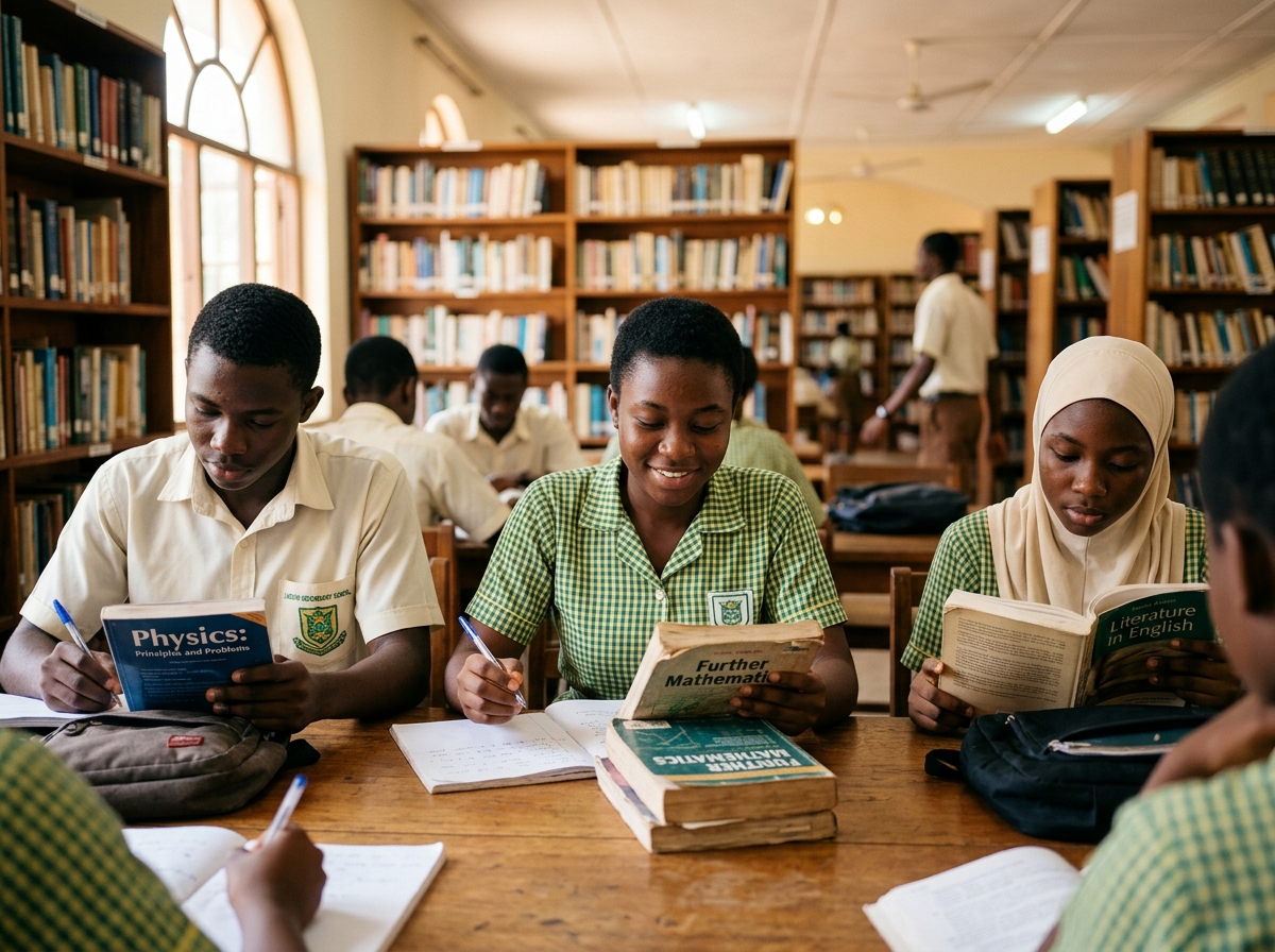 About the Scholarship